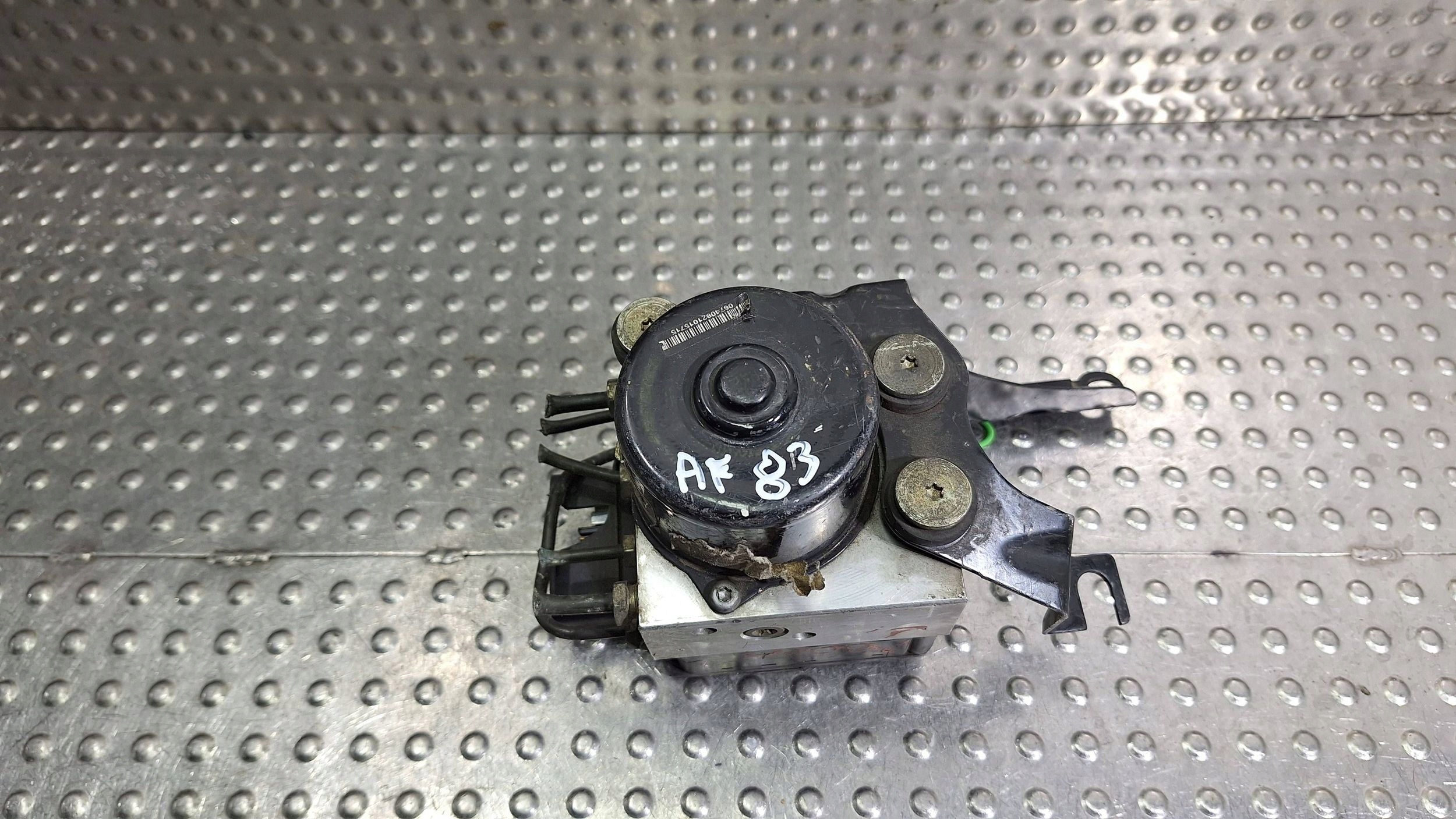 pump control unit ABS 10.0948-0105.3 98AG-2C285-CA FORD FOCUS MK1