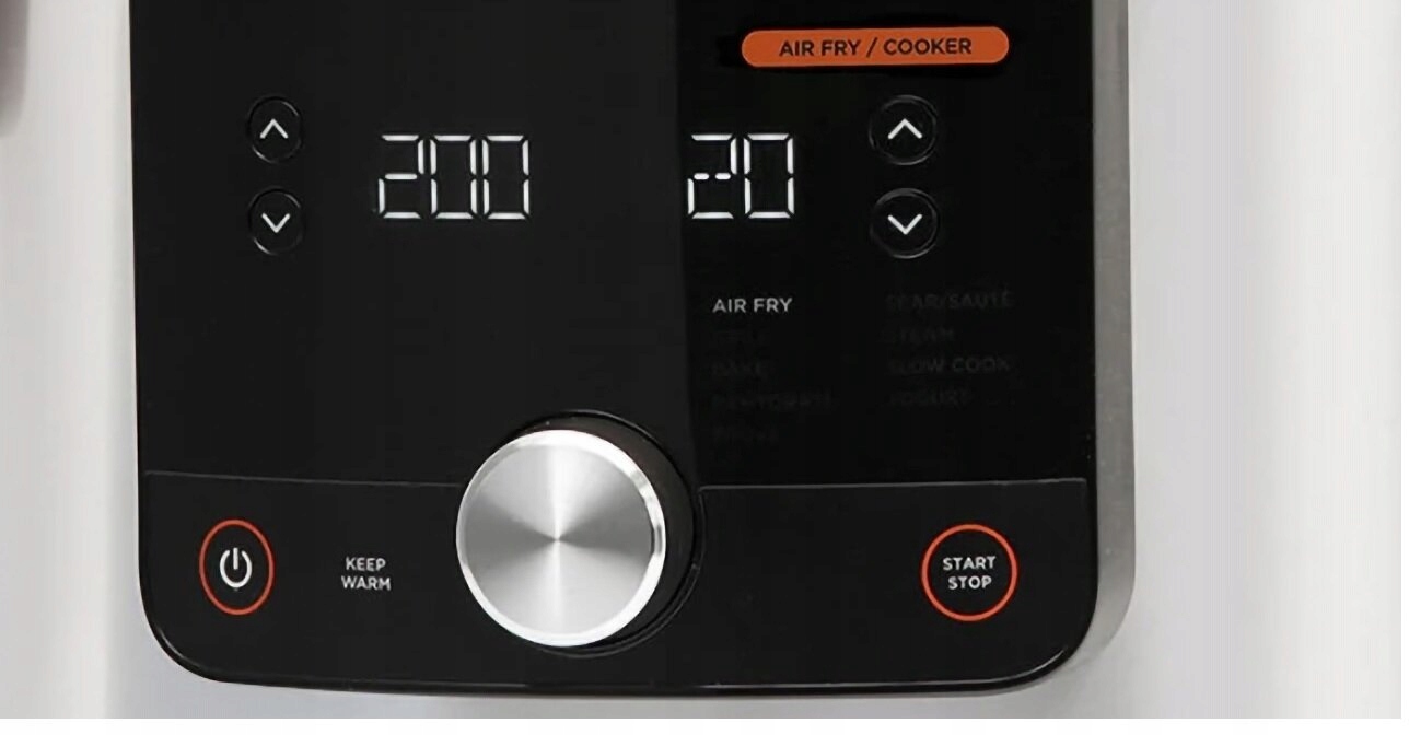 Multicooker NINJA Foodi SmartLid OL650EU Pojemność 7.5 l