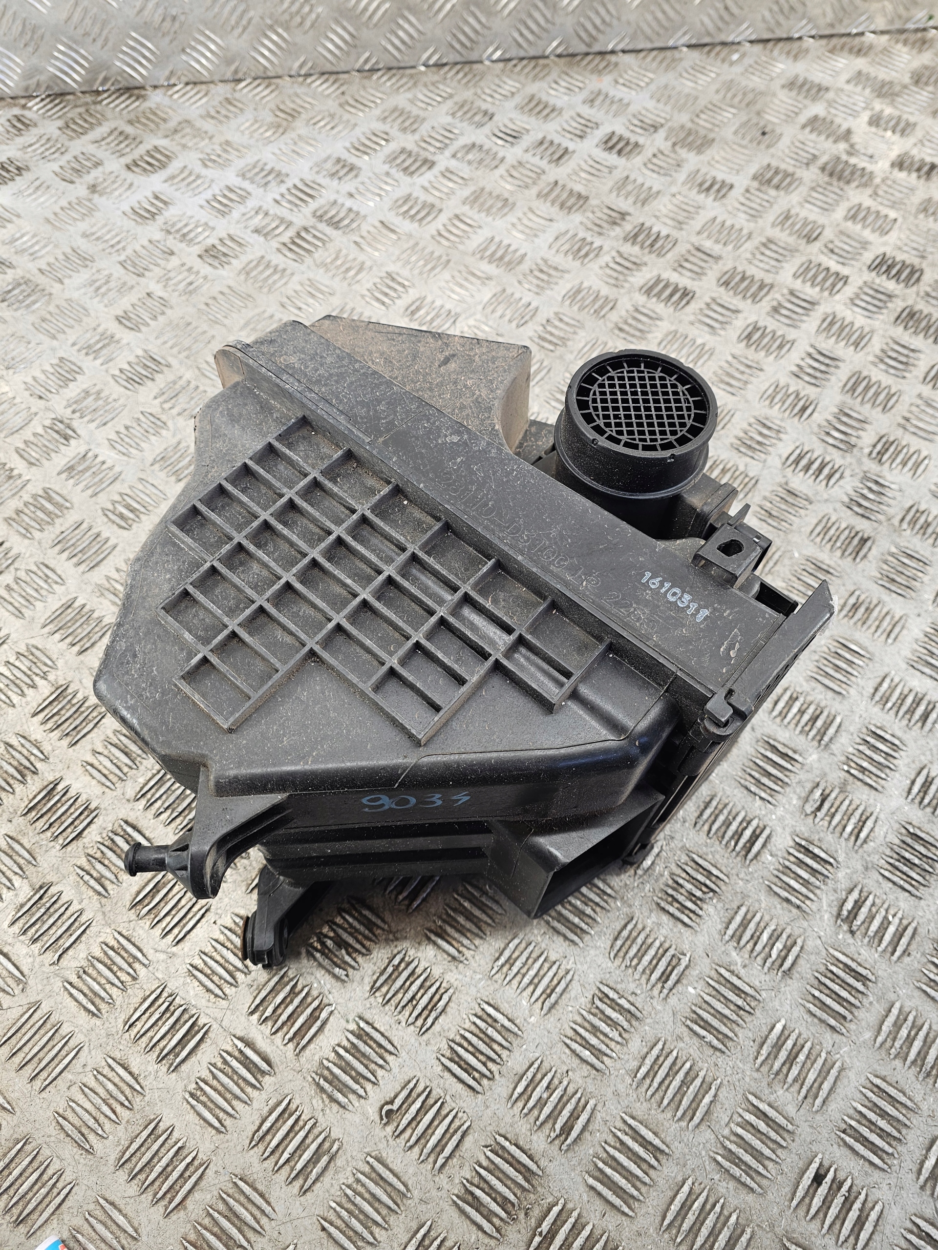 Gehäuse filter luft HYUNDAI TUCSON II 28110D3100LP