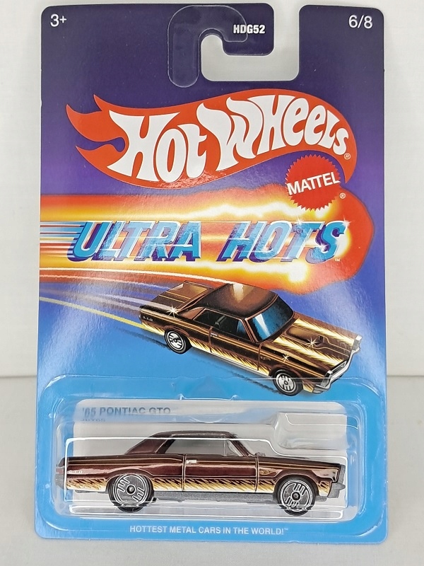 1/64 SKUNK CUSTOM ポンティアックGTO ホットウィール 1/64 SKUNK CUSTOM ポンティアックGTO ホットウィール - メルカリ