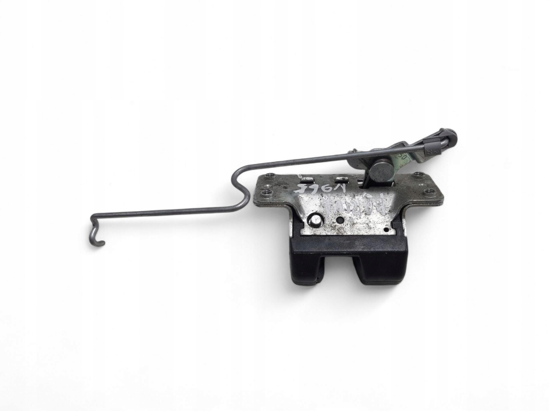 lock bonnet boot Opel Meriva A facelift 2008 90563999