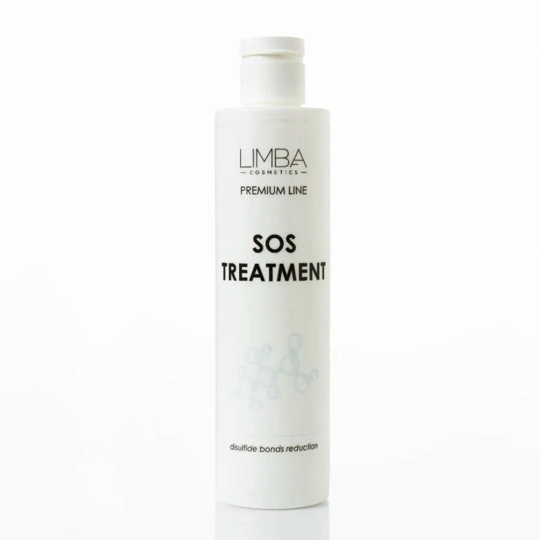Cosmetics Premium Line Sos Treatment Hair Restructuring
