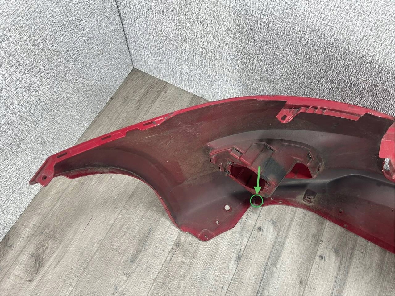 SUZUKI SWIFT lV MK7 2010-2013 bumper front 71711-68L0