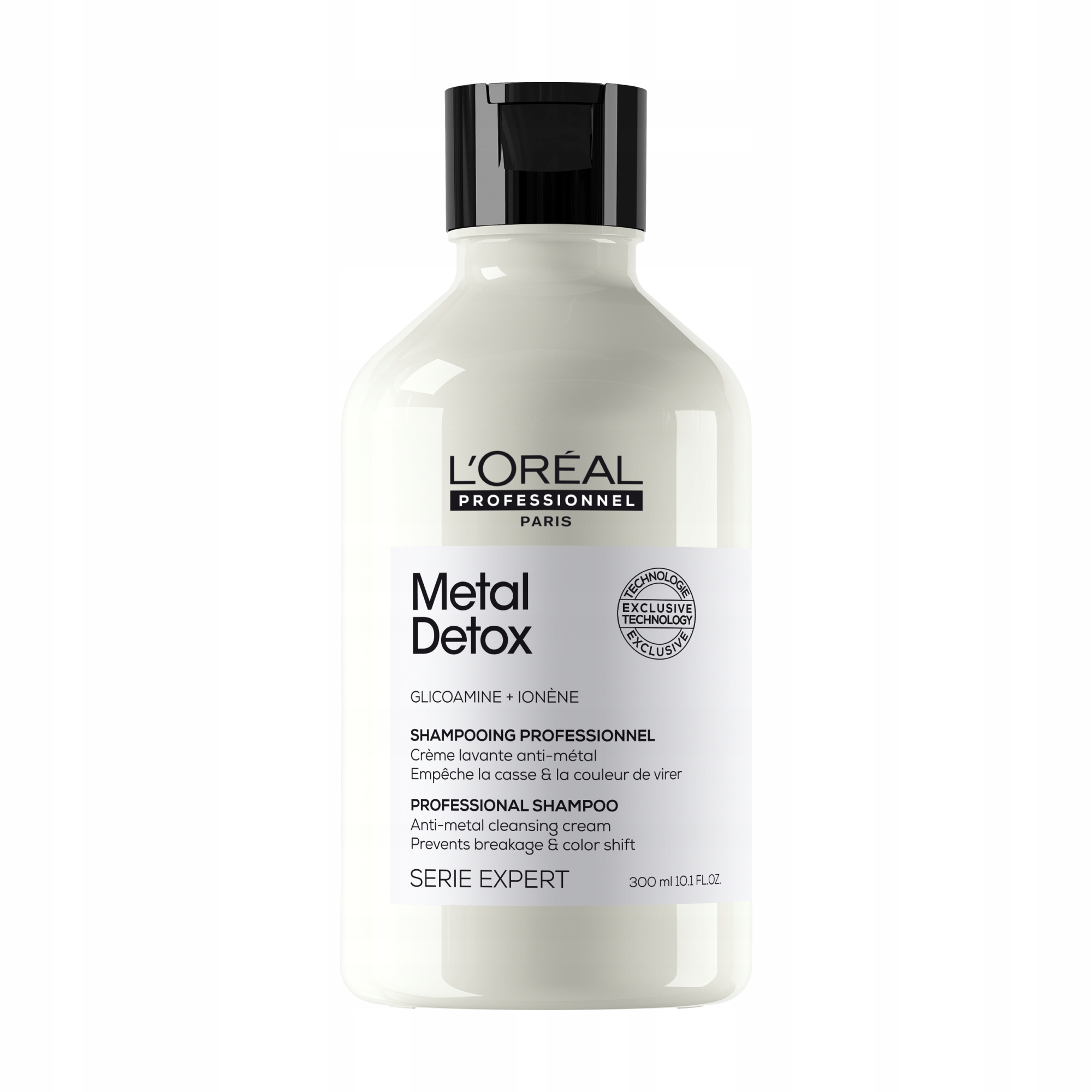 Loreal Metal Detox szampon do włosów po farbowaniu 300 ml