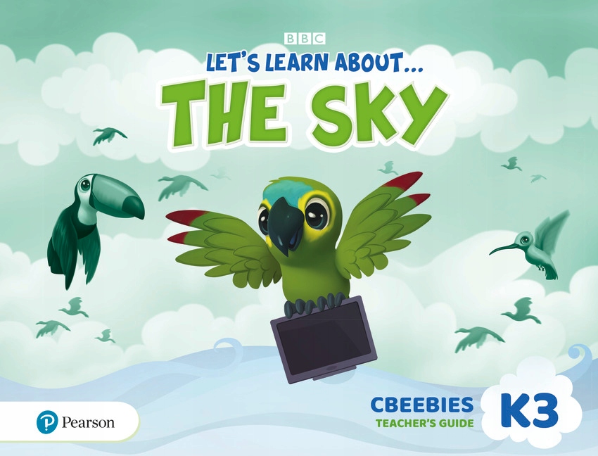 Let's Learn About The Sky K3. Cbeebies Teacher's..