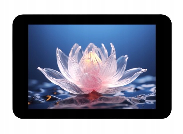 3.5palcový kapacitní LCD displej 320×480 (SPI/I2C) SKU:29318