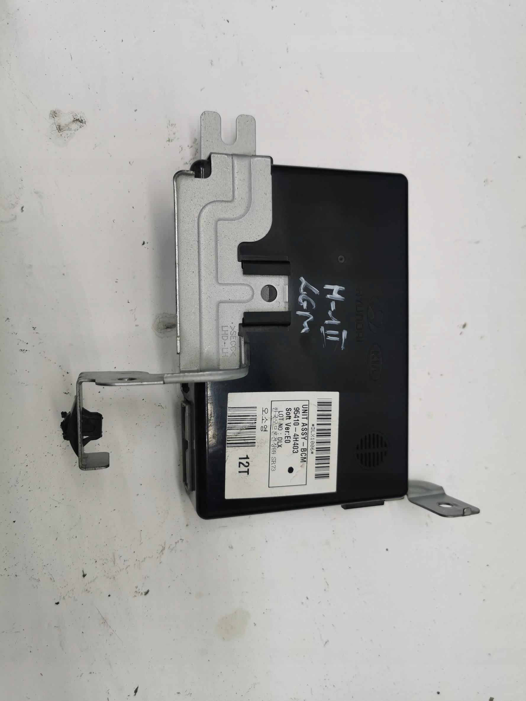 module BCM HYUNDAI H-1 II 2.5 CRDi 95410-4H403 EU