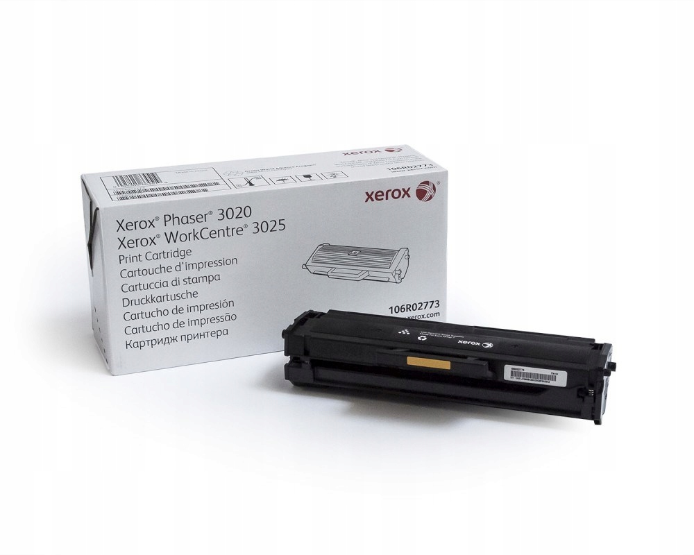 Xerox Toner 3020/3025 Čierny 1.5K