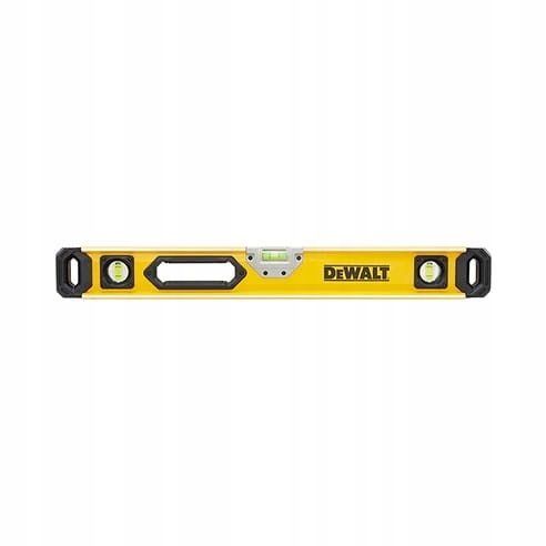

DeWalt DWHT0-43224 Poziomica skrzynkowa 60cm
