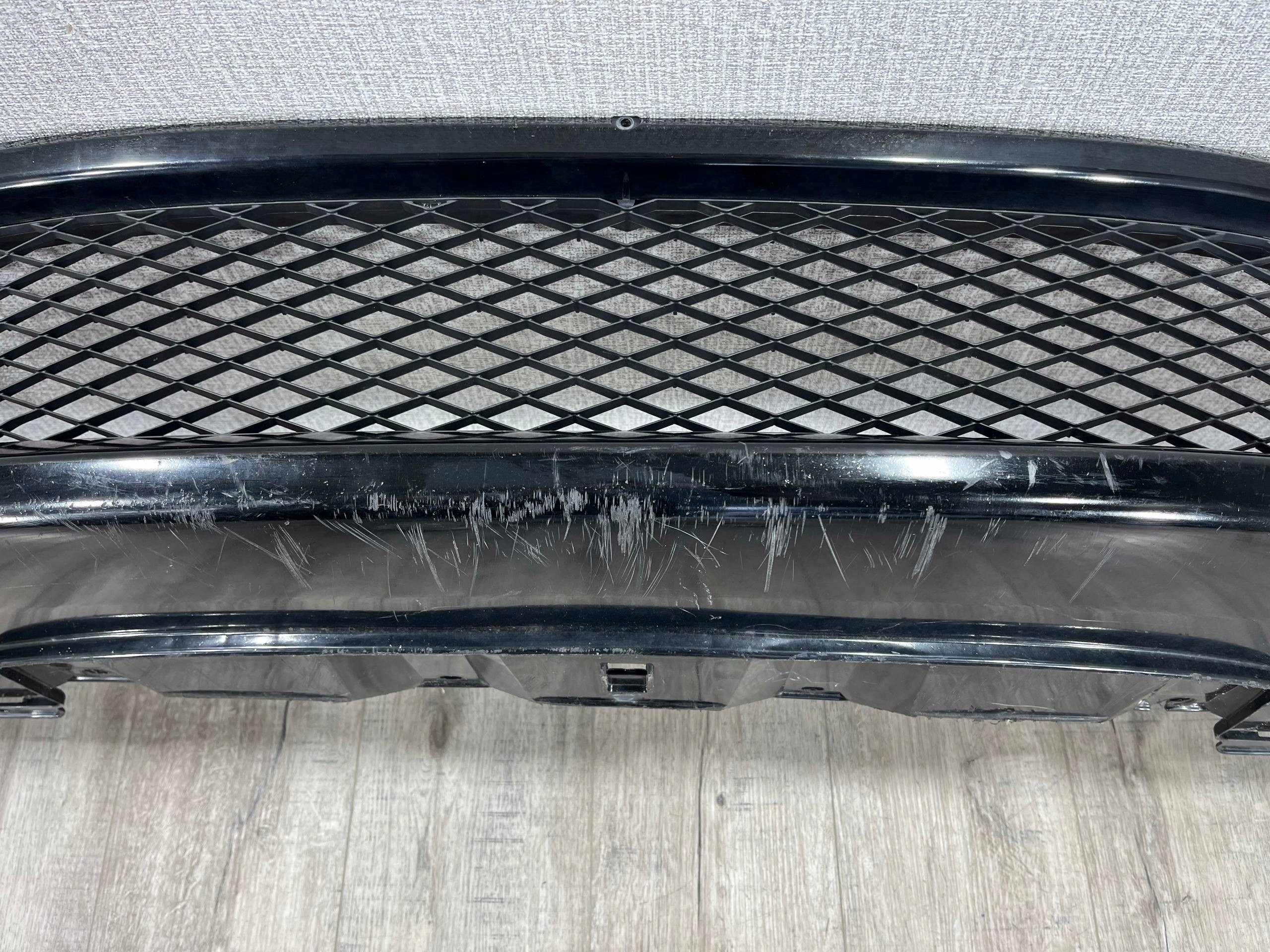 HONDA CIVIC VIII TYPE-R HATCHBACK 2007-2011 spoiler front 71102-SMRZ-ZZ00