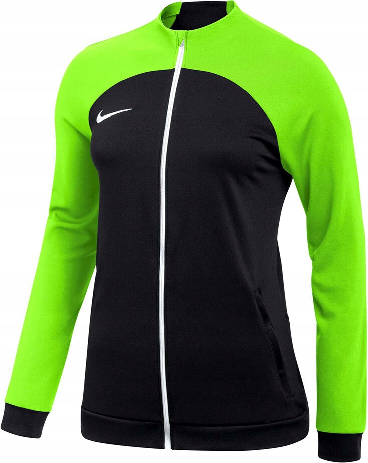 Mikina Nike Dri-fit Academy Pro Track Jacket Černo-zelená K Dh r