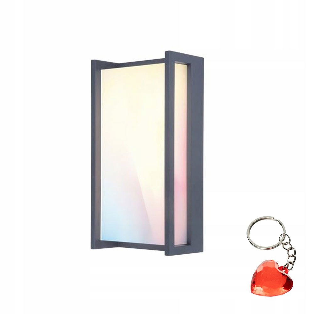 Nástenná Led lampa 16W Qubo 5193004118 Lutec