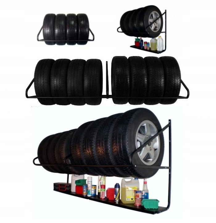 Věšák na pneumatiky M8P Max Věšáky24