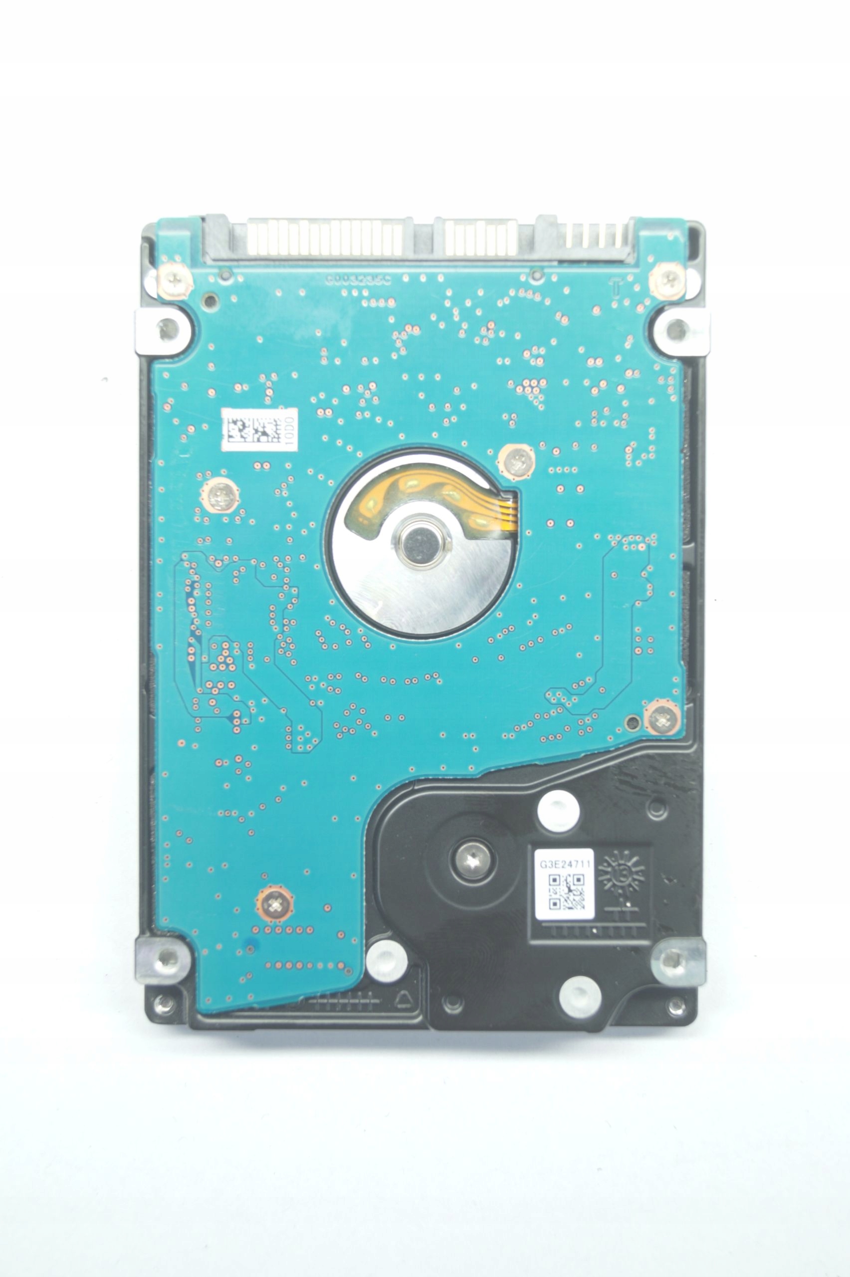 Elektronika do dysku Toshiba MQ01ABD100 Producent Toshiba