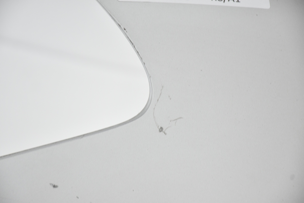 fender front front left NISSAN QASHQAI J10 KY0