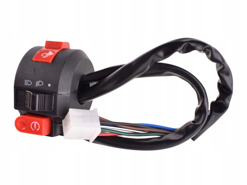 PRZELACZNIK UNIWERSALNY do quada ATV 110-125-150 Numer katalogowy części 0223202-5210-559832-352