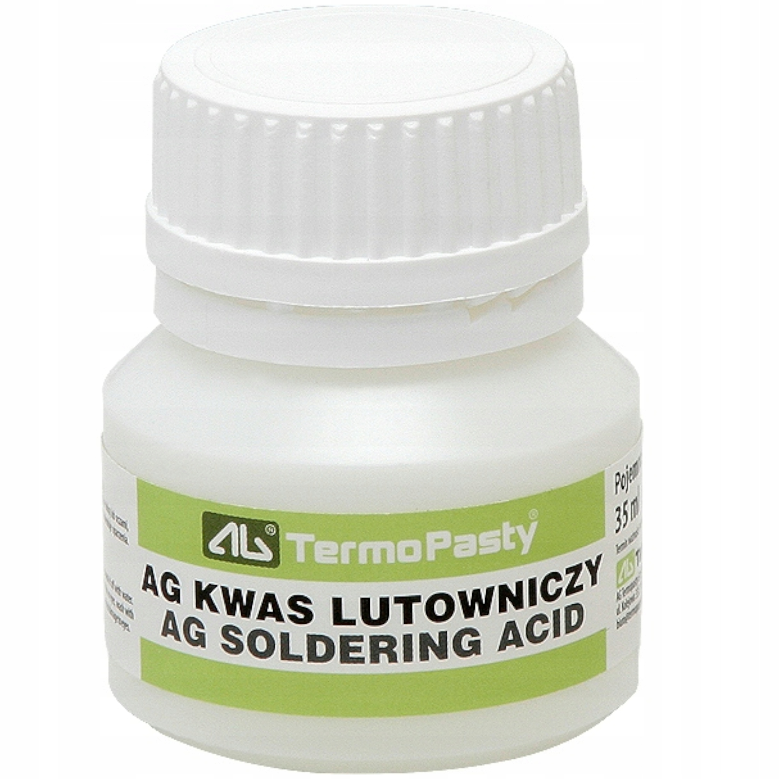 Kwas lutowniczy AG płyn do lutowania 35ml