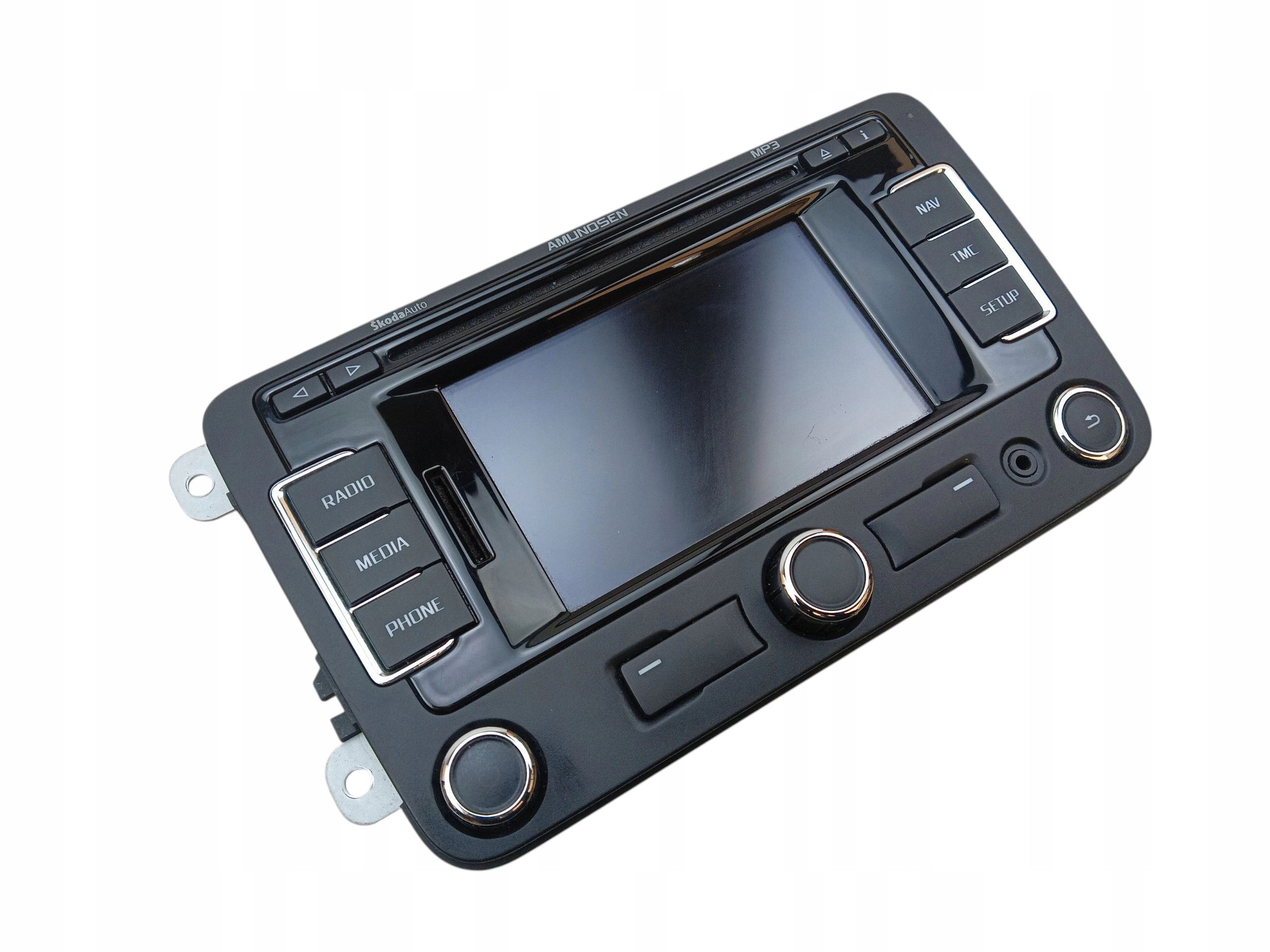 RADIO Navigation SKODA YETI (2009-2012) 3T0035191A