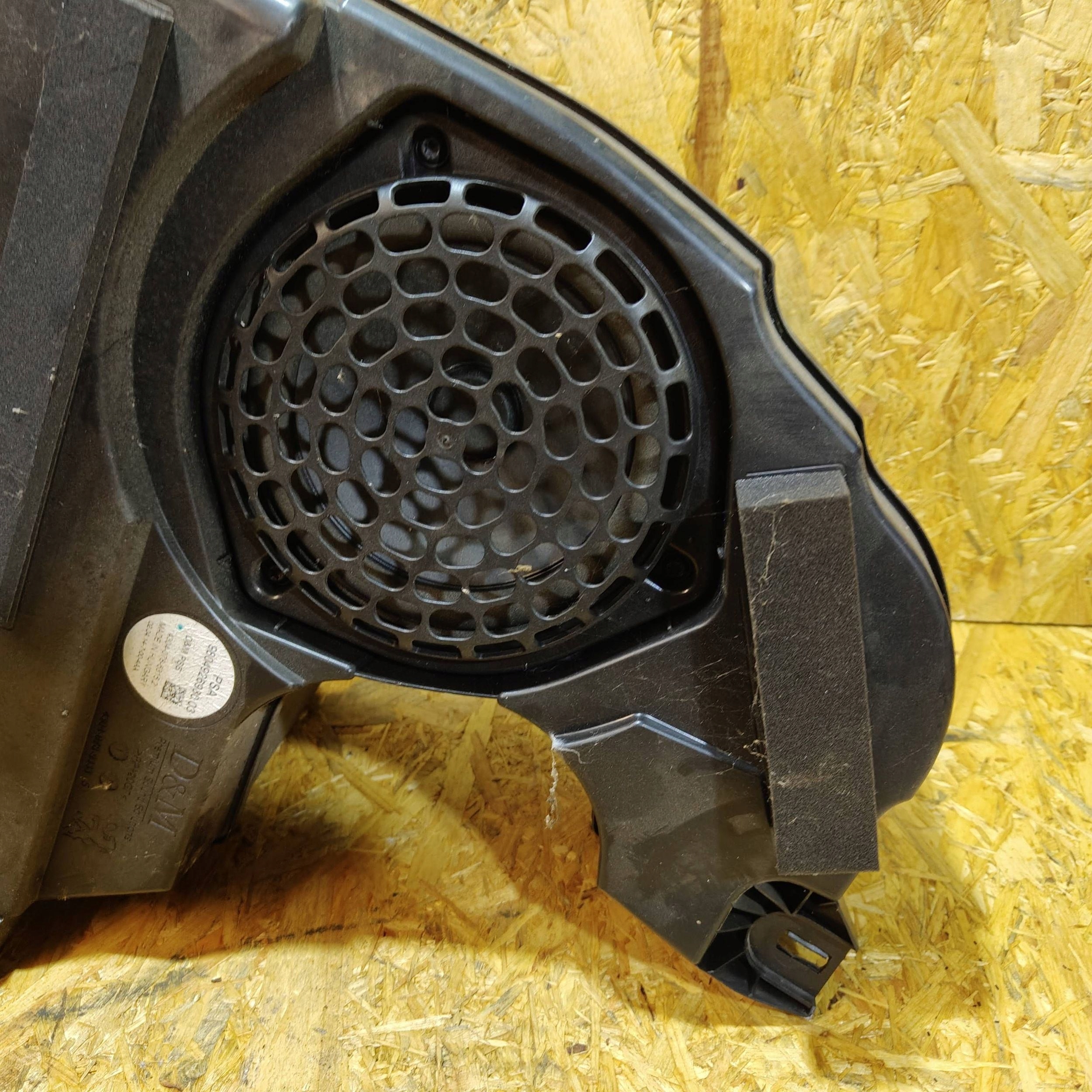 Citroen C3 2012 speaker niskotonowy