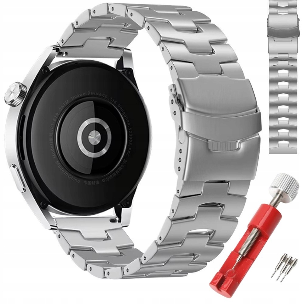 Tytanowa Bransoleta Amazfit Gtr 2 2e 3 Pro 4 47mm Xiaomi MI Watch S1 Color