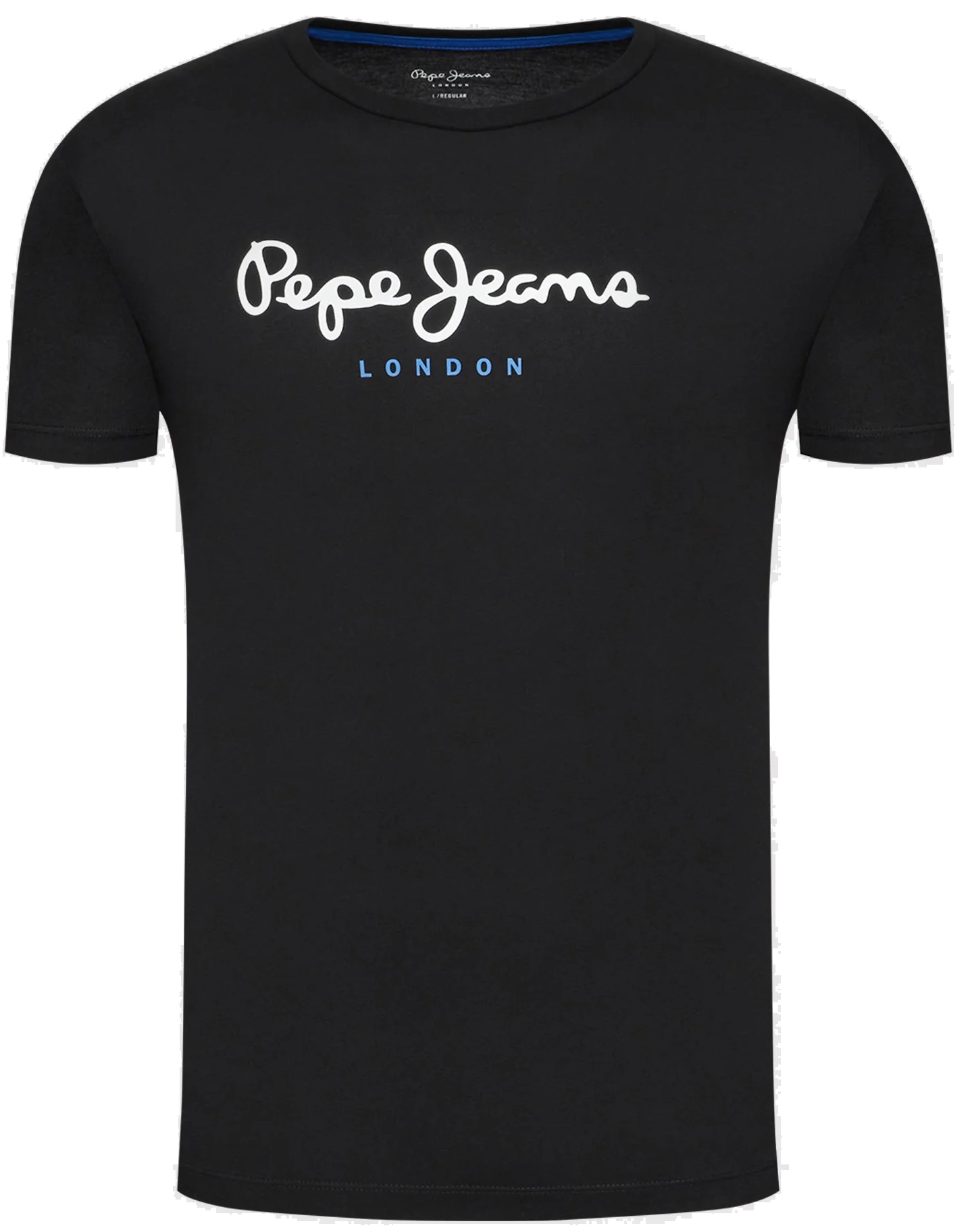 

Pepe Jeans Koszulka T-shirt Męski Regualr Fit / L