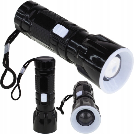 

Latarka Szperacz SY-306 Zoom Led