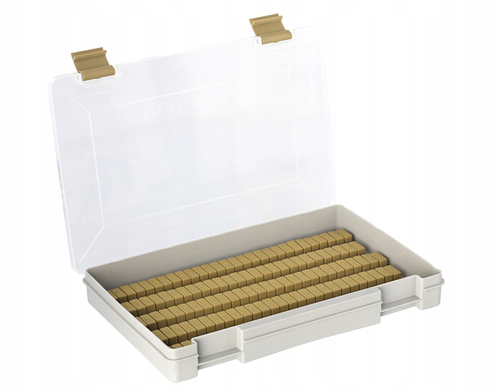 Pudełko Westin W3 Jig Box Box 27,4x18x4 cm