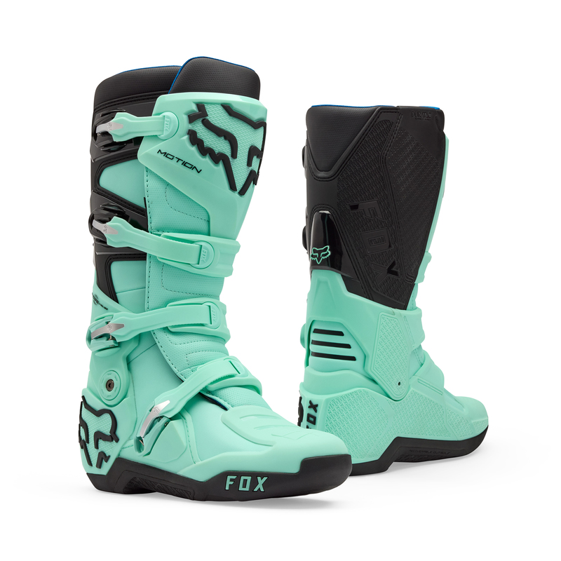 Topánky Fox Motion Teal 9 (vložka 260 MM)