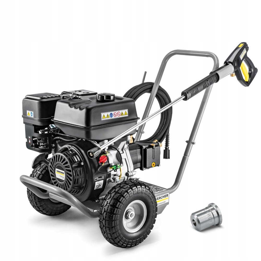 Myjka spalinowa Karcher 7/20 G, 200 Barów Zestaw+