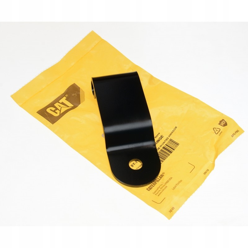 Závěs Bočního Skla Originálního Rypadla-nakladače Cat 428, 438, 432, 434, 422 442