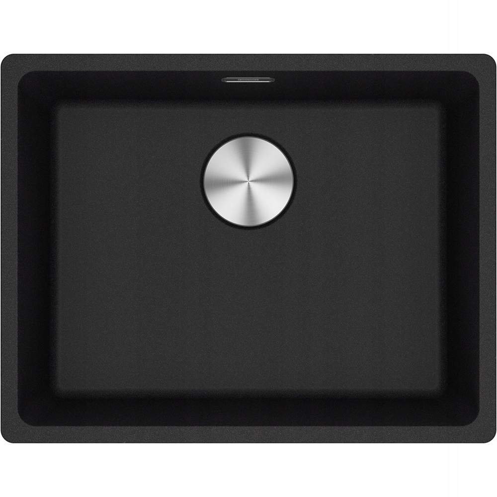 Zlew Granitowy Podblatowy Franke Maris Mrg 110-52 Onyx