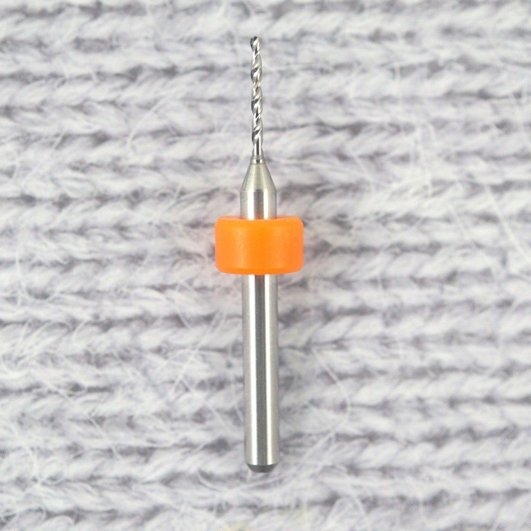 WIERTŁO PRECYZYJNE 1,2 mm. Stan opakowania brak opakowania