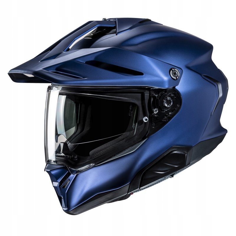 Prilba Hjc RPHA60 Solid Semi Flat Metallic Blue S
