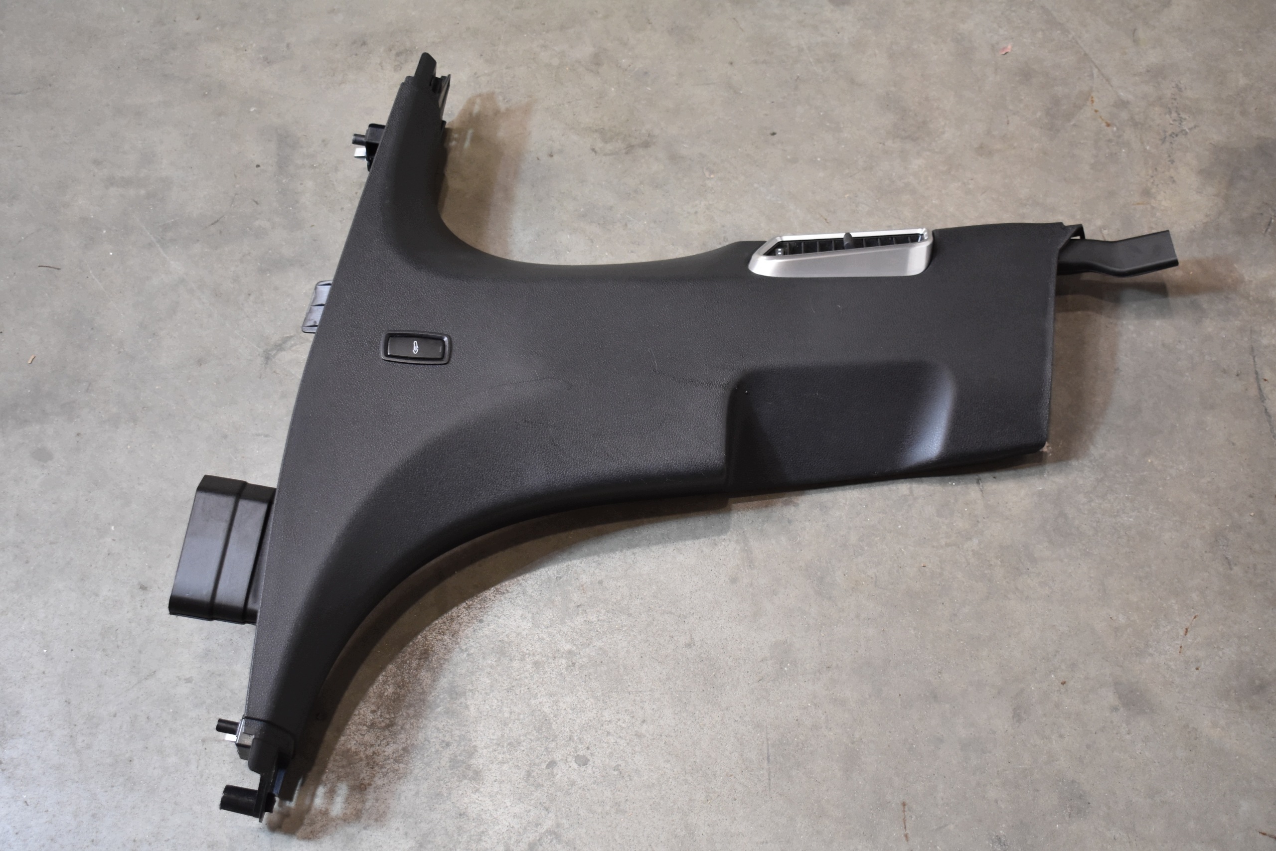 IDEALNA cover SLUPKA B left PORSCHE PANAMERA 971 1