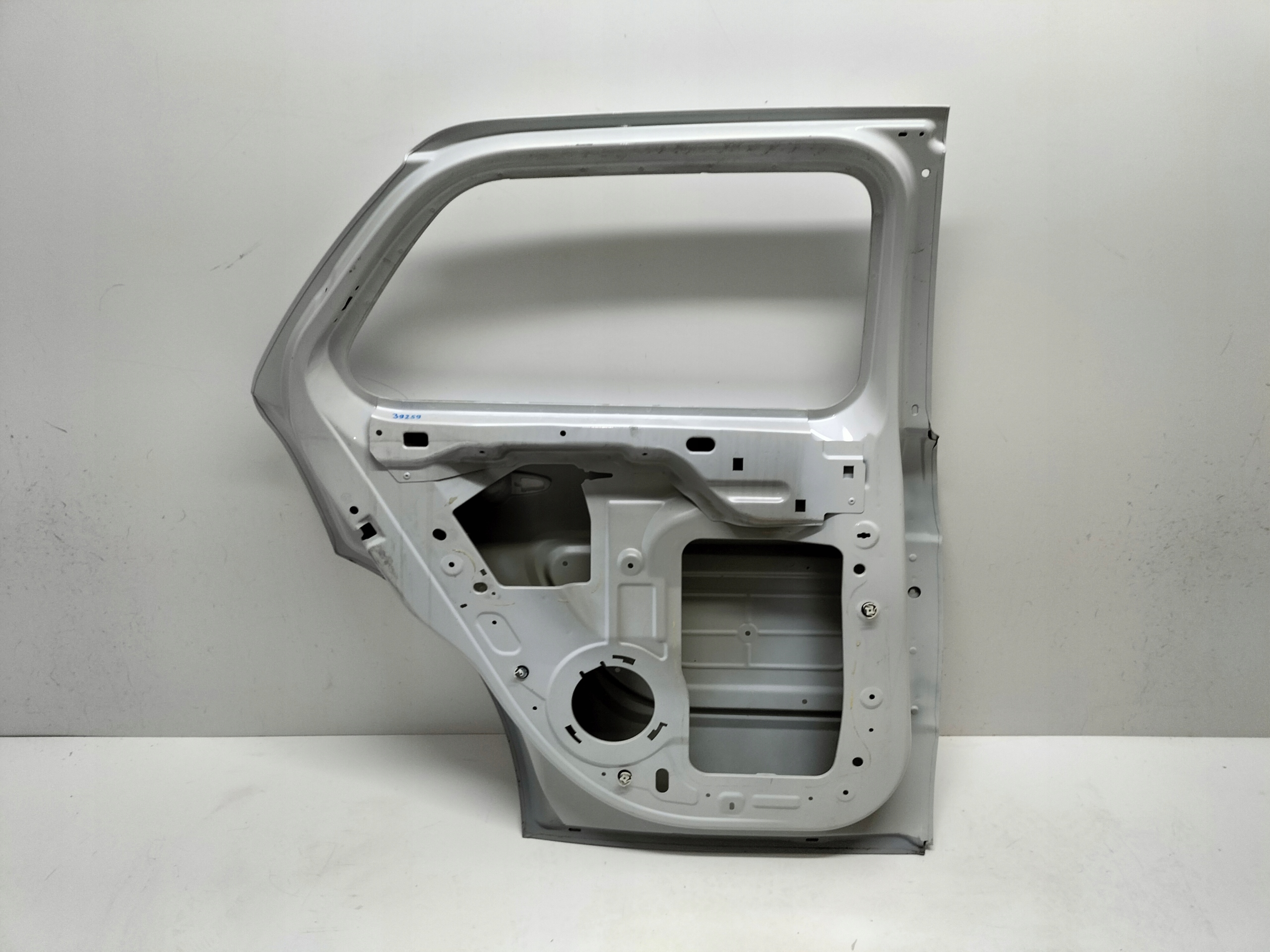 door rear. rear part left CITROEN C4 CACTUS 14-18
