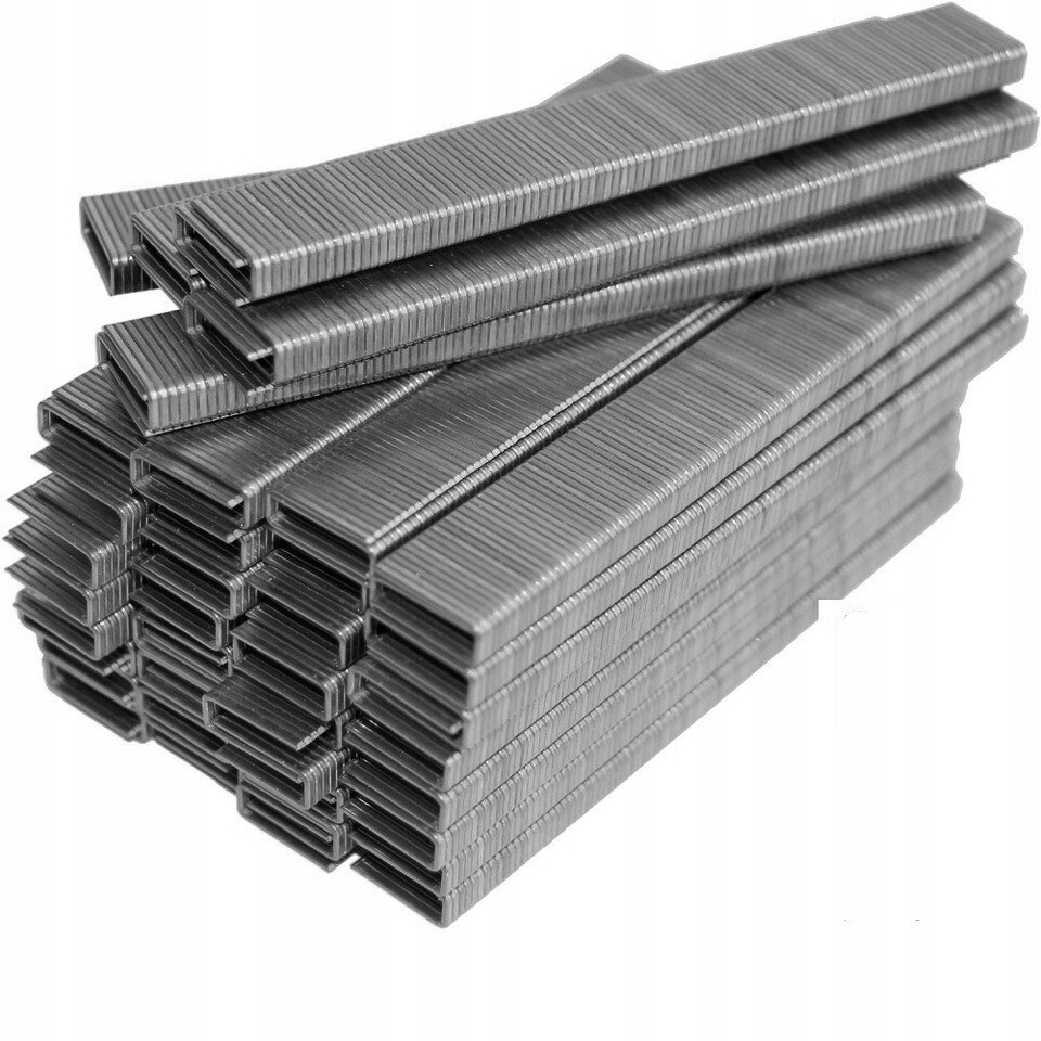 Zszywki Ocynkowane Typ 55 25mm zszywacz Parkside