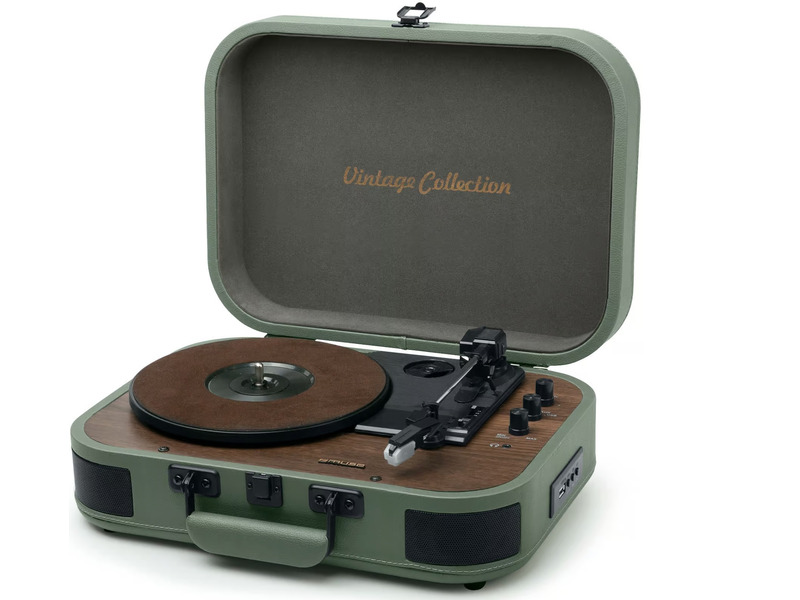 Gramofon Muse MT-207 Pgr Oliwkowy