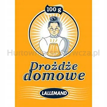 Levně Lallemand Domácí kvasnice 100 g