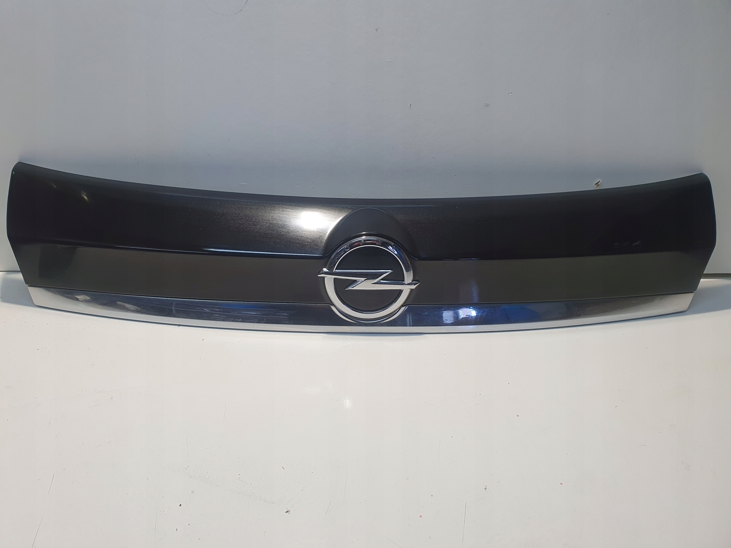 OPEL MOKKA MOKKA X cap bonnet below KAMERE
