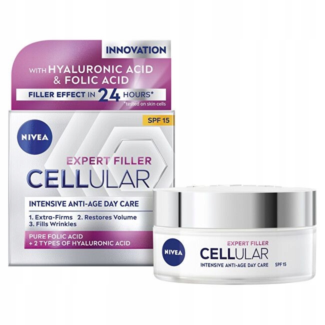 Nivea Denní Krém Cellular Expert Filler 50 ML