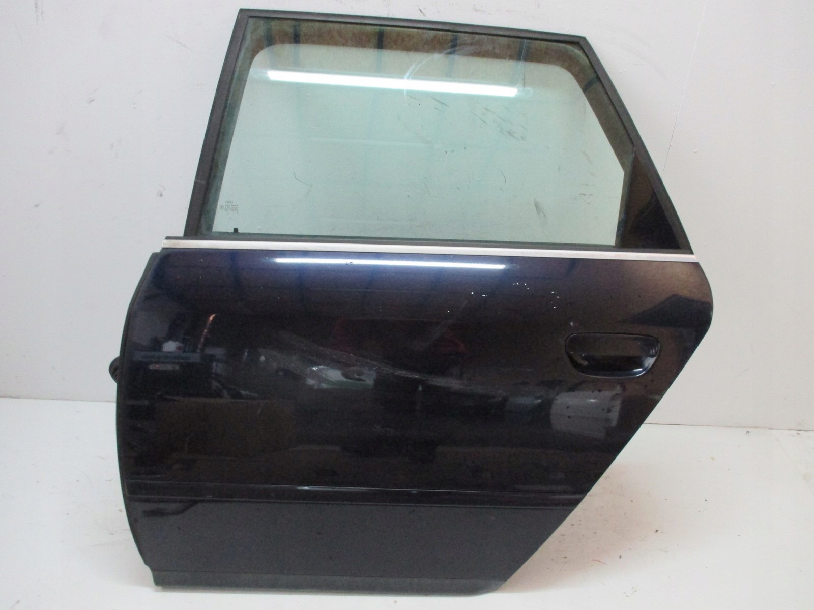 TÜR LINKS HINTEN AUDI A6 4B9
