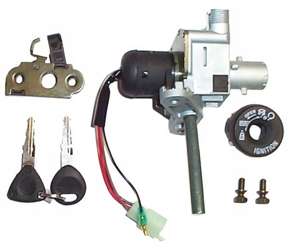 Parts (vicma) Spínač Zapaľovania Yamaha Yp 125 Majesty 98-00 (6577)