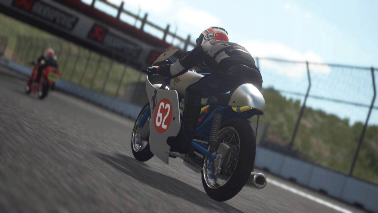 DUCATI 90TH ANNIVERSARY XBOX ONE/SERIES X|S KLUCZ Tematyka wyścigi