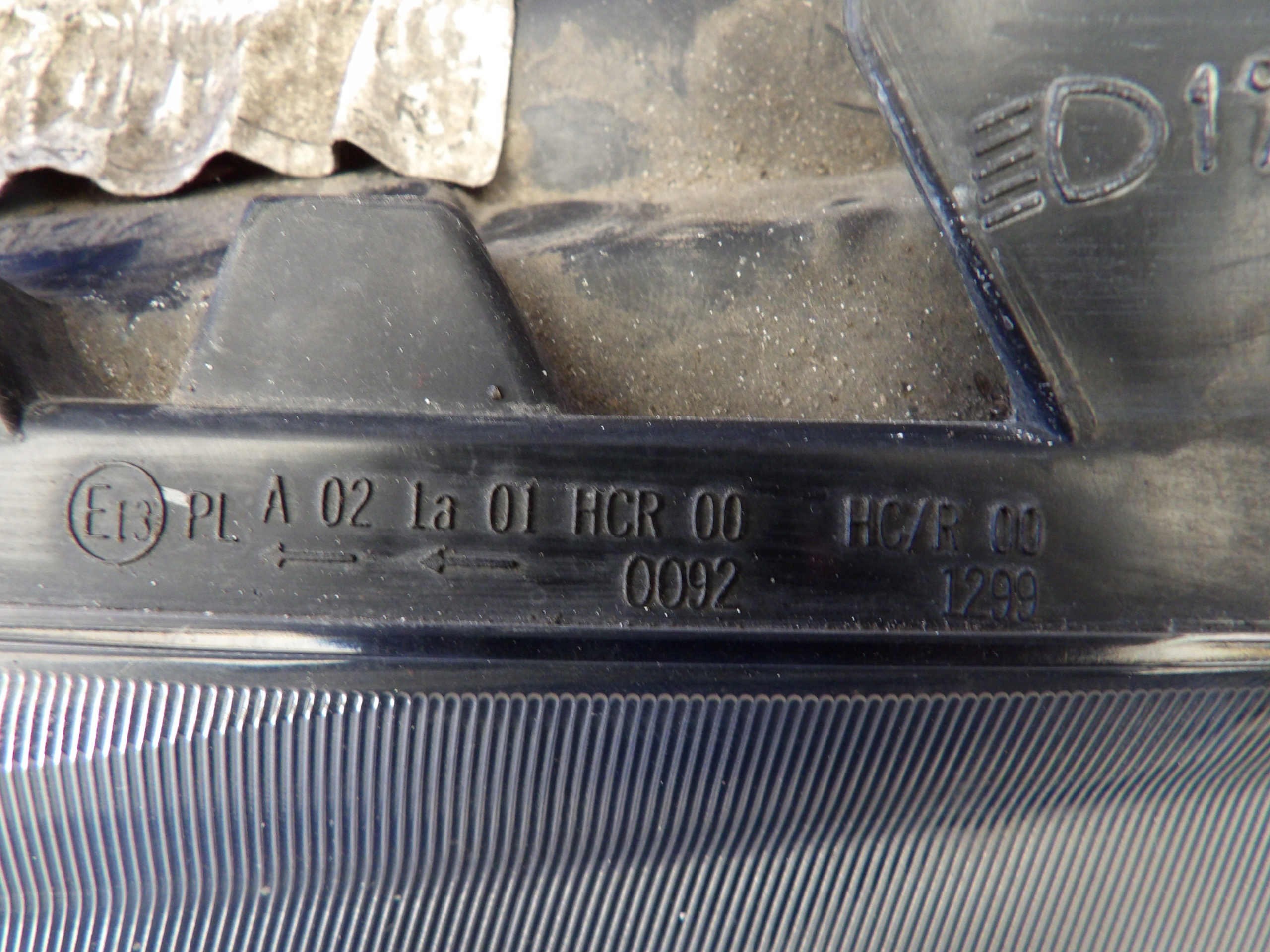 light PP Seat Cordoba II 1,4B