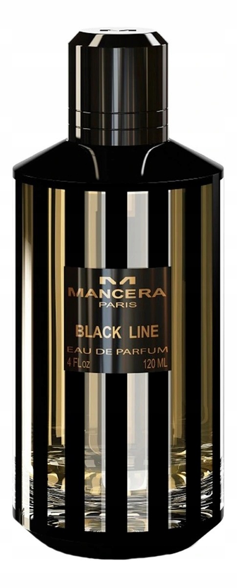Black Line Woda perfumowana spray