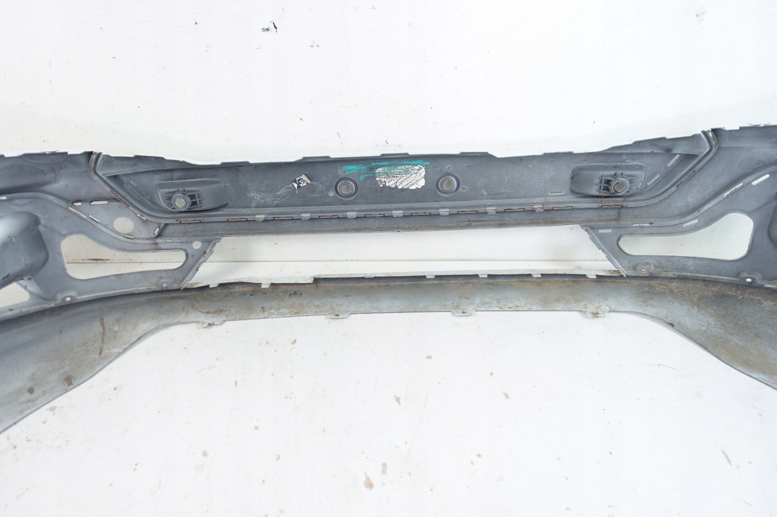 FORD TRANSIT CUSTOM 2013- bumper front front BK21-17K819