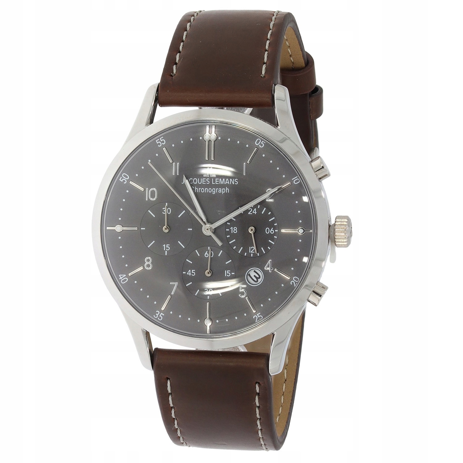 Zegarek Jacques Lemans Retro Classic 1-2068M