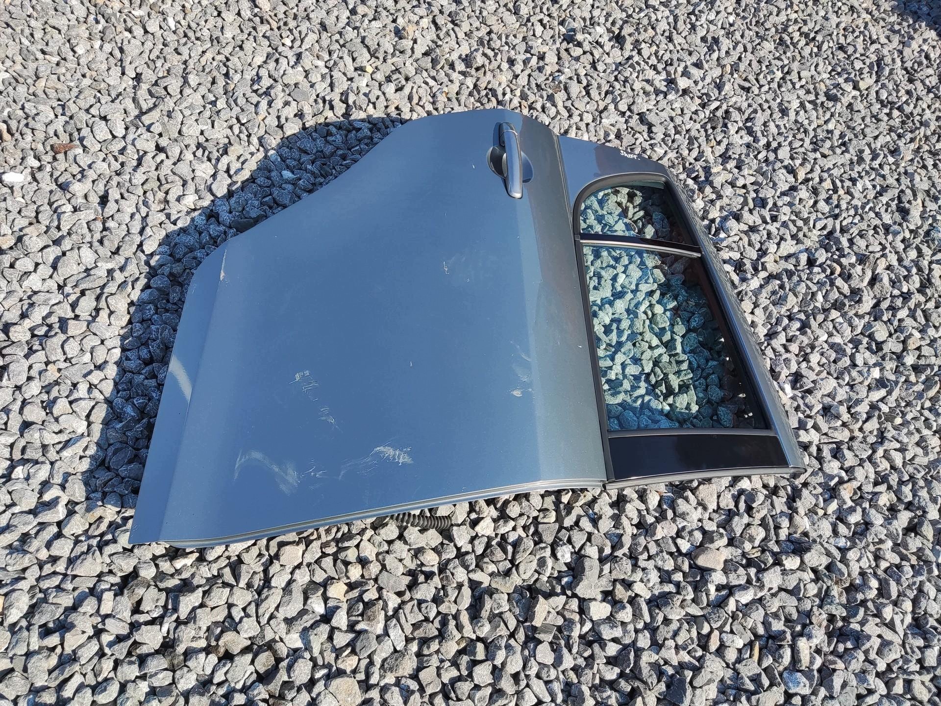 tür rechts heck hinten SUZUKI SWIFT IV MK7 2010-2017
