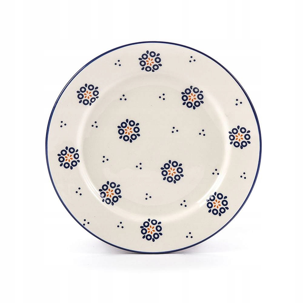 Talerz deserowy ceramiczny Tadar Folklor 20 cm