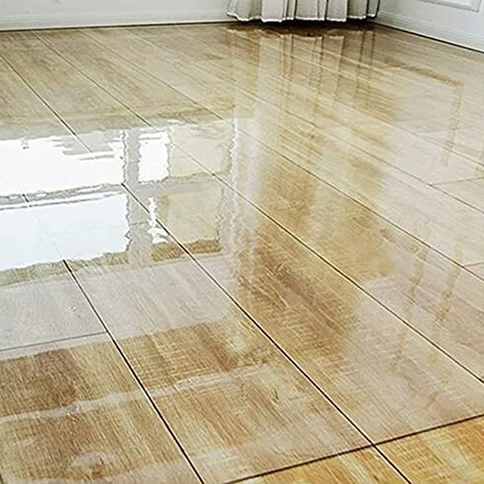 PODKŁADKA MATA POD FOTEL KRZESŁO 150x205POLIWĘGLAN Wysokość mebla 1 cm